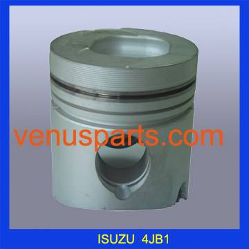 Isuzu Diesel Engine Parts 4JB1T Piston - GUANGZHOU VENUS ENGINE PARTS ...