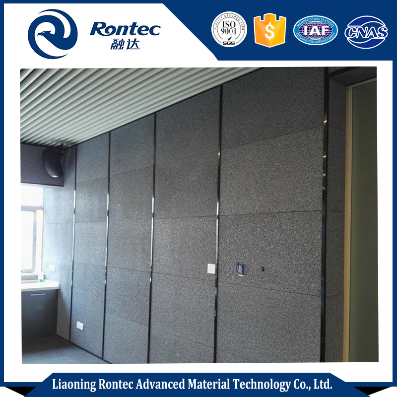 Eco Friendly Acoustic Insulation Ceiling Panel For Conference Room