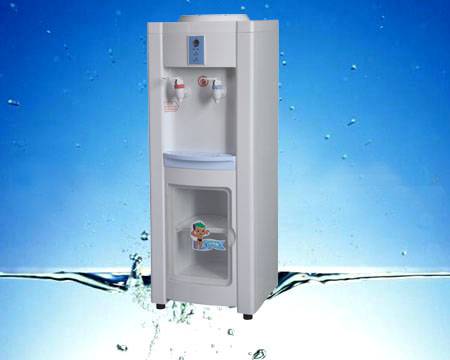 Standing Water Dispenser With Storage Cabinet - Shenzhen Ecowell ...