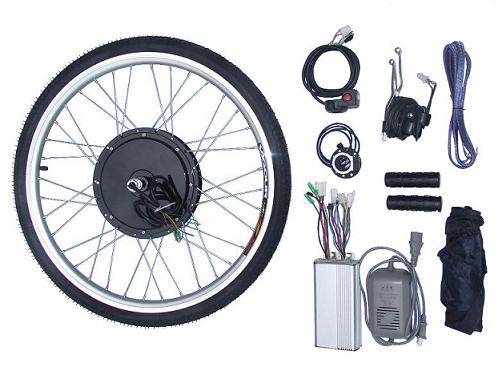 ebike conversion kit 5000w