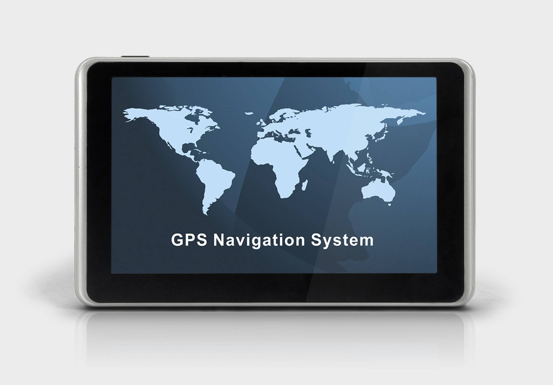 Проект gps навигация