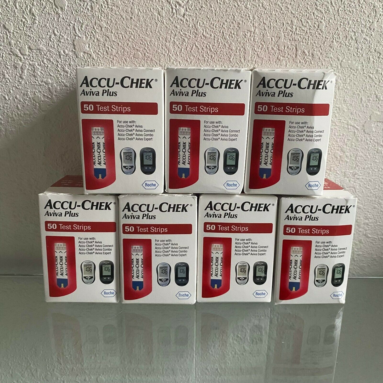 Accu Chek Aviva Plus Blood Glucose Test Strips Jeffery Wegner Stores