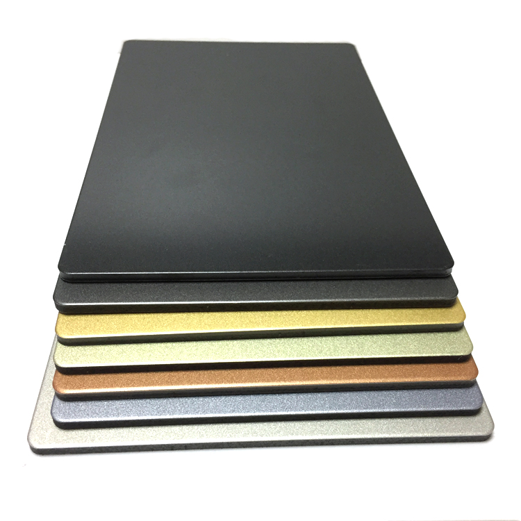 PE PVDF Aluminum Cladding Sheets, 3-4-5-6mm Acp/acm, Aluminum Sheet ...