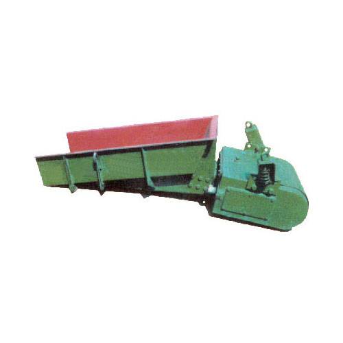 Electromagnetic Vibrating Feeder Ore Feeder Mineral Feeder