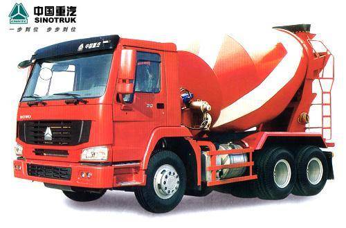 Concrete Mixer Truck Cnhtc Wanjin Sinotruck Ltd Ecplaza Net