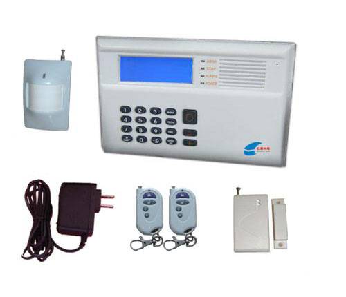 Wireless Home Digital Alarm System Digital Alarm Alarm Panel Gsm Home Alarm Gsm Control Panel Ala Data Trans Electronics Co Ltd Ecplaza Net