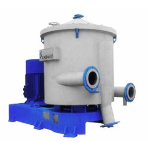 Drum Pulper - Zhengzhou Yunda Paper Machinery CO., Ltd