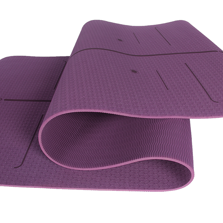 61x 183cm Yoga Mat 15mm Thick Gym Exercise Fitness Pilates Workout Mat Non Slip Huizhou