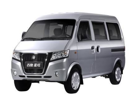 Gonow Popular Mini-van CKD & SKD - Zhejiang GONOW Auto Co.,Ltd ...