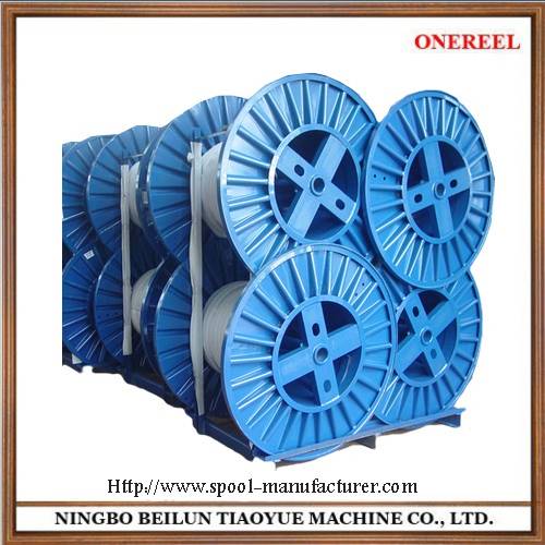 Steel Cable Spool Ningbo Beilun Tiaoyue Machine Co Ltd