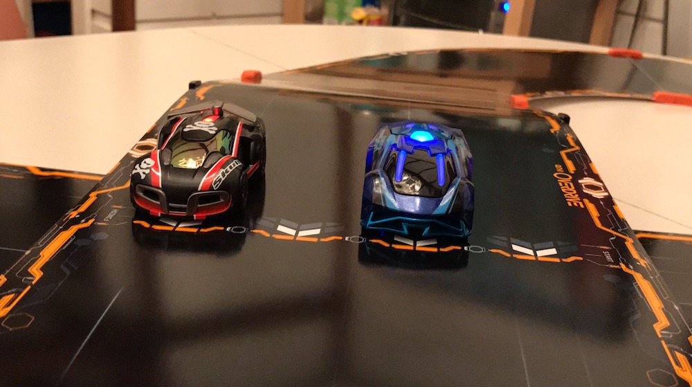 anki drive starter kit