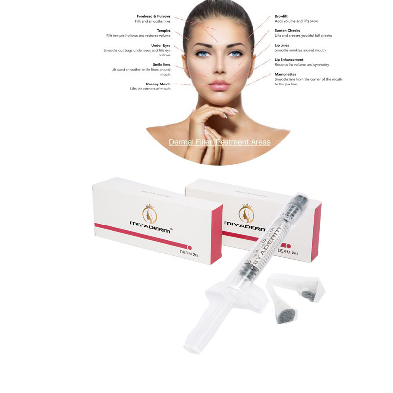 Ha Filler Injection Hyaluronic Acid Gel Hyaluronic Acid Gel Injection