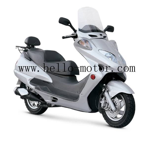 Classic 150cc/250cc Gas Scooter - Bello (HongKong) Group Co., Ltd ...