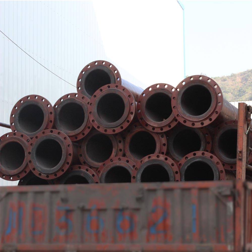 Steel-plastic Composite Pipe, Large Diameter Anticorrosive Pipe, Sewage ...