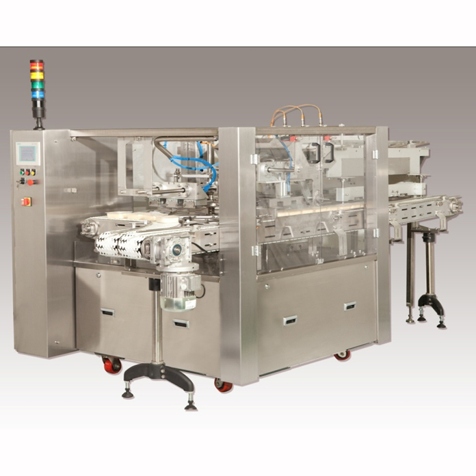 Automatic Rotary Tray Sealer - PROPAKKOREACO.,Ltd - ecplaza.net