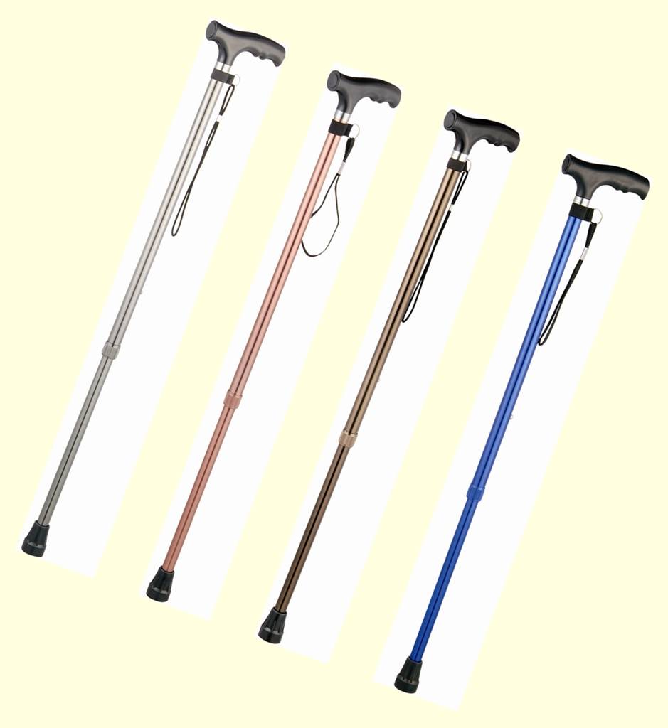 Telescopic Two Sections Walking Cane - Fenghua Chaoyi Commodity Co ...