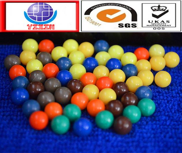 plastic ball manufacturer