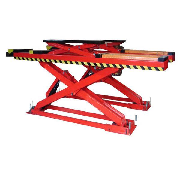 Hydraulic Alignment Scissor Lift - ALLMART AUTO EQUIPMENT CO.,LIMITED