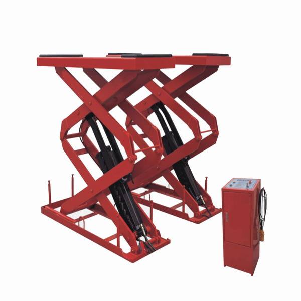 J&F SCISSOR LIFT MEE105 - J&F Technology Co. , Ltd - ecplaza.net