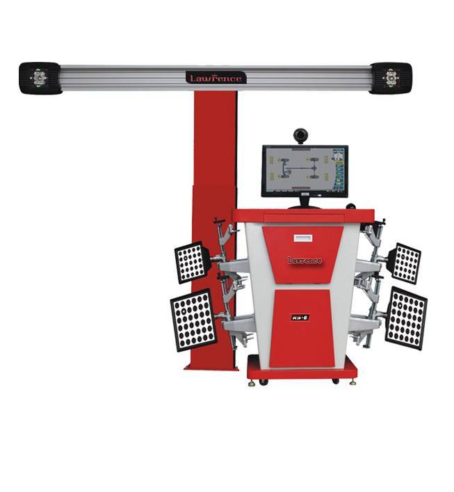 V3D Wheel Aligner, V3D Imaging Alignment System, Visual 3D Wheel ...