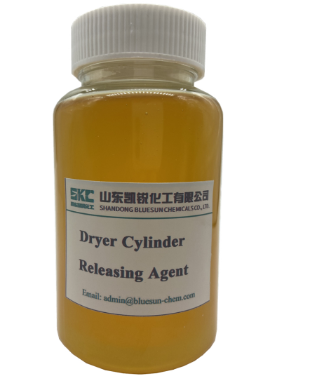 Mineral Oil And Silicone Dryer Releasing Agent For Tissue - Shandong ...