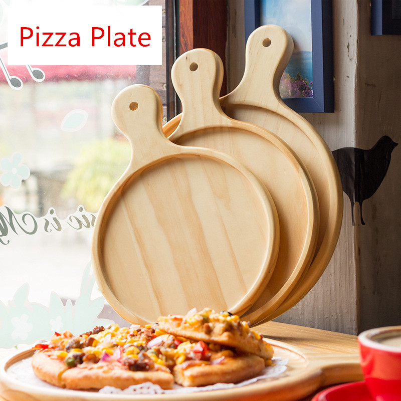 Factory Wholesale Wooden Pizza Plate Wenyang Industry Limited