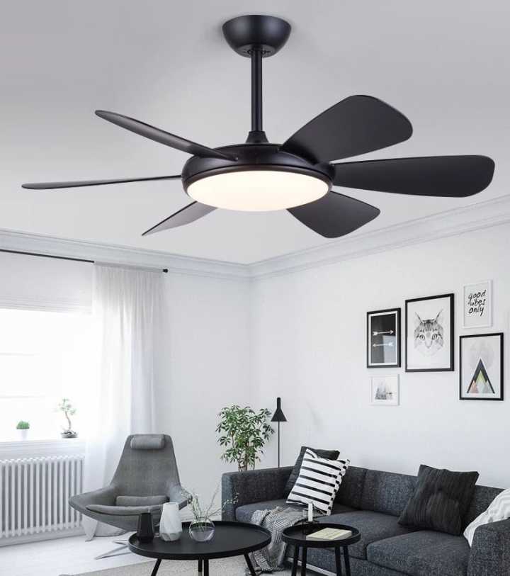 Touchstarmountains Power Saving Ceiling Fan