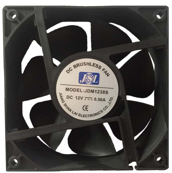 Supply Jdh12038b 12v Cooling Fan For Network Cabinet Shenzhen