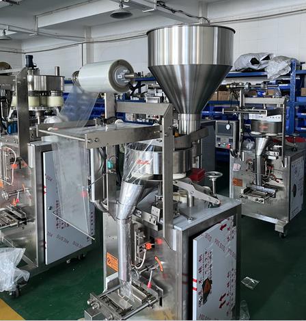 Vertical Form Fill Seal Packaging Machine Shantou Muxia Trading Firm Ecplaza Net