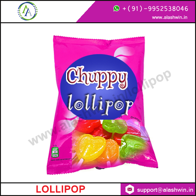 Variety Of Lollipop From India - Raj Exim