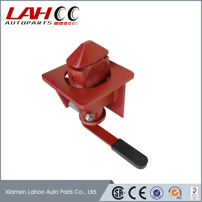 ISO Container Twist Lock For Trailer - Xiamen Lahoo Auto Parts Co.,Ltd ...