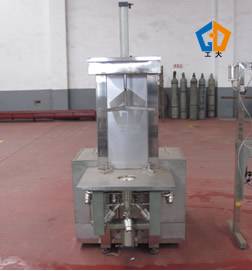 .Beer Keg Washing, Filling Unity Machine - Gongda Machine Co., Ltd ...