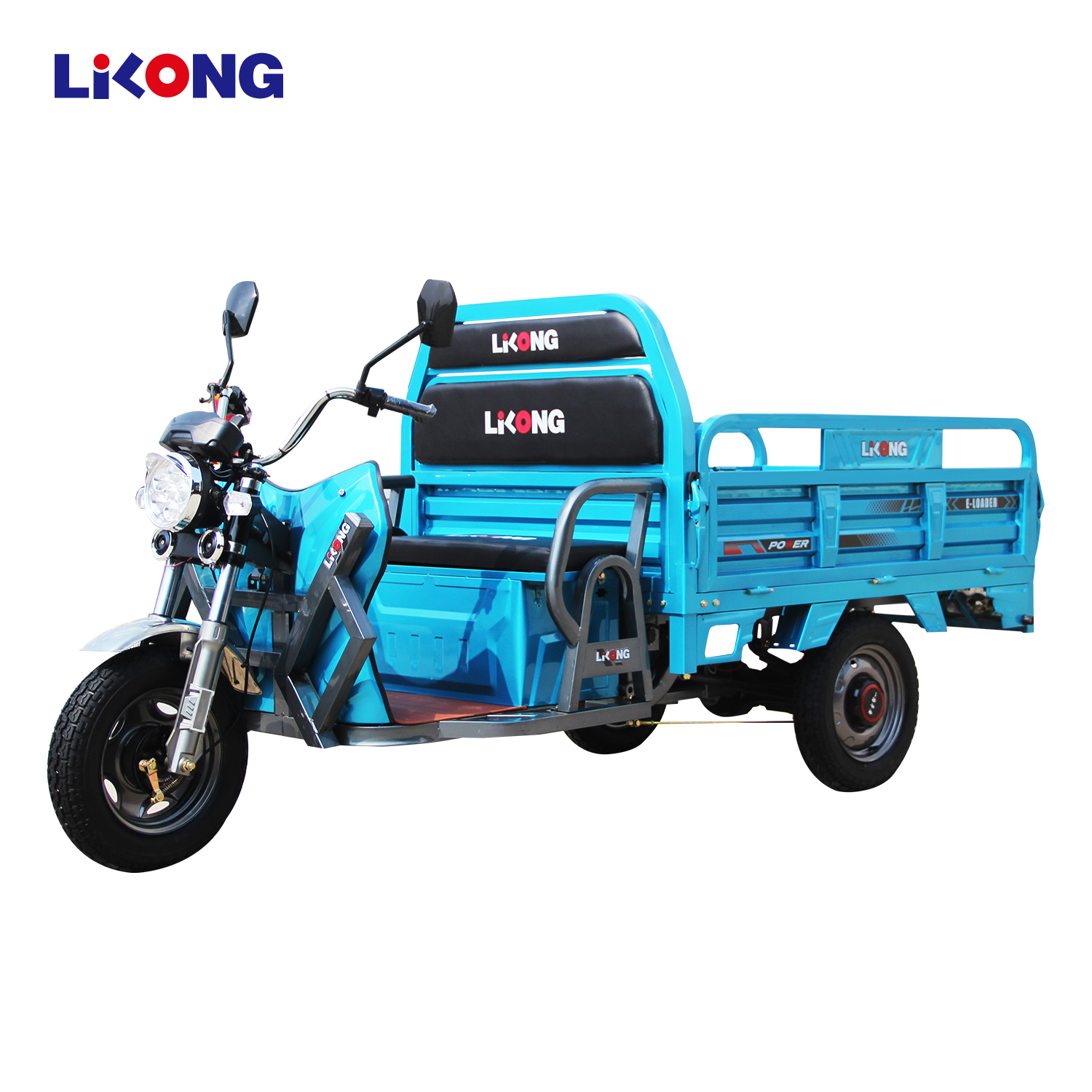 Cheap Safety Wheel Electric Bicycle Cargo Tricycle Electric Rickshaws E Trike For Adult