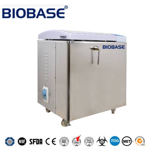 Flip Open Door Type Vertical Autoclave Biobase Meihua