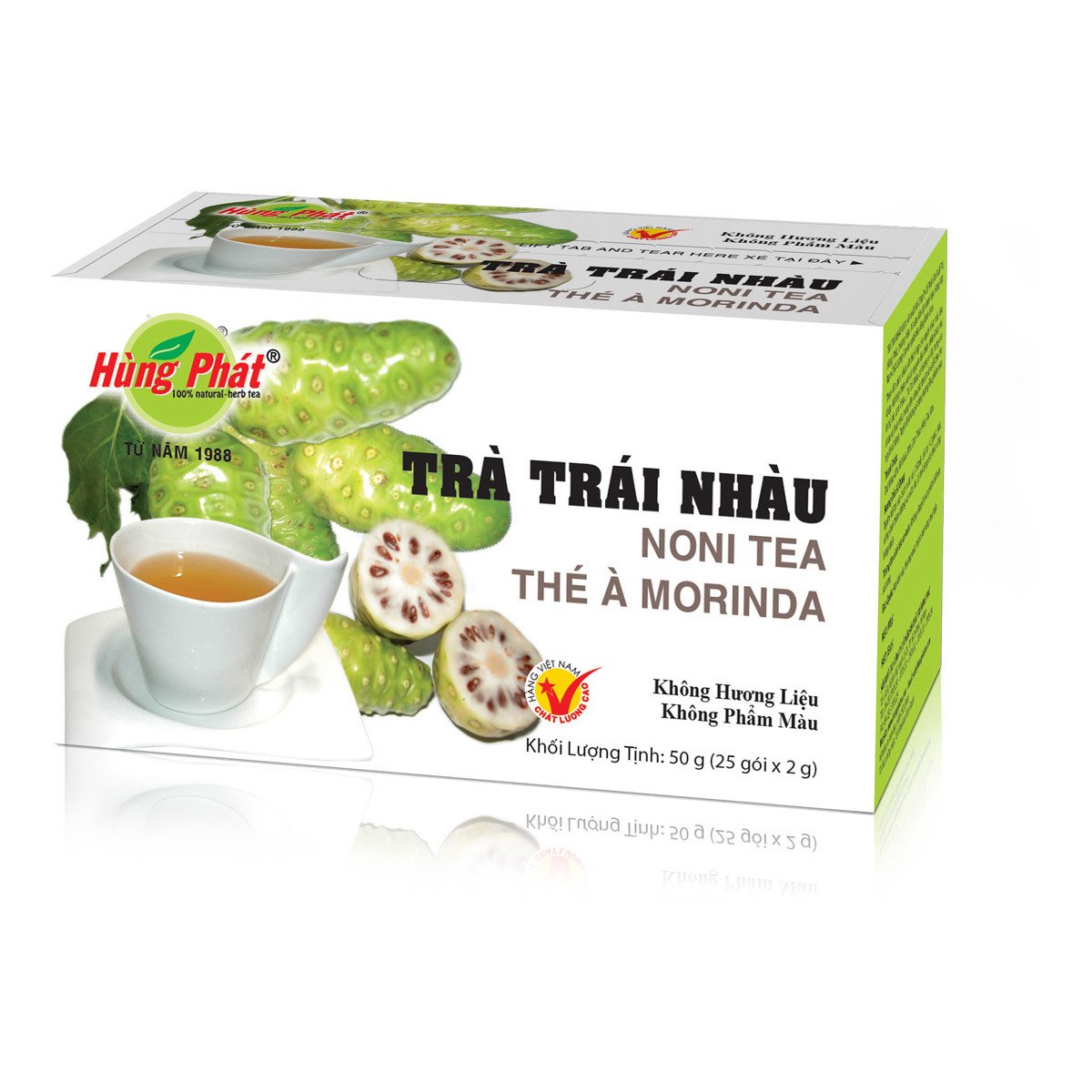 Noni Tea Hung Phat Tea Corporation