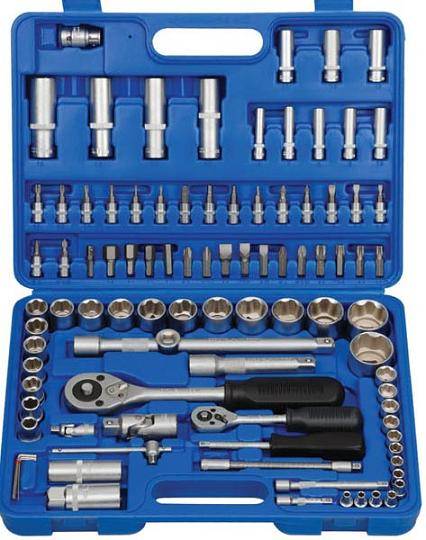 94 PCS Socket Wrench Set - Yuyao Golden Sun Tools Co., Ltd. - ecplaza.net