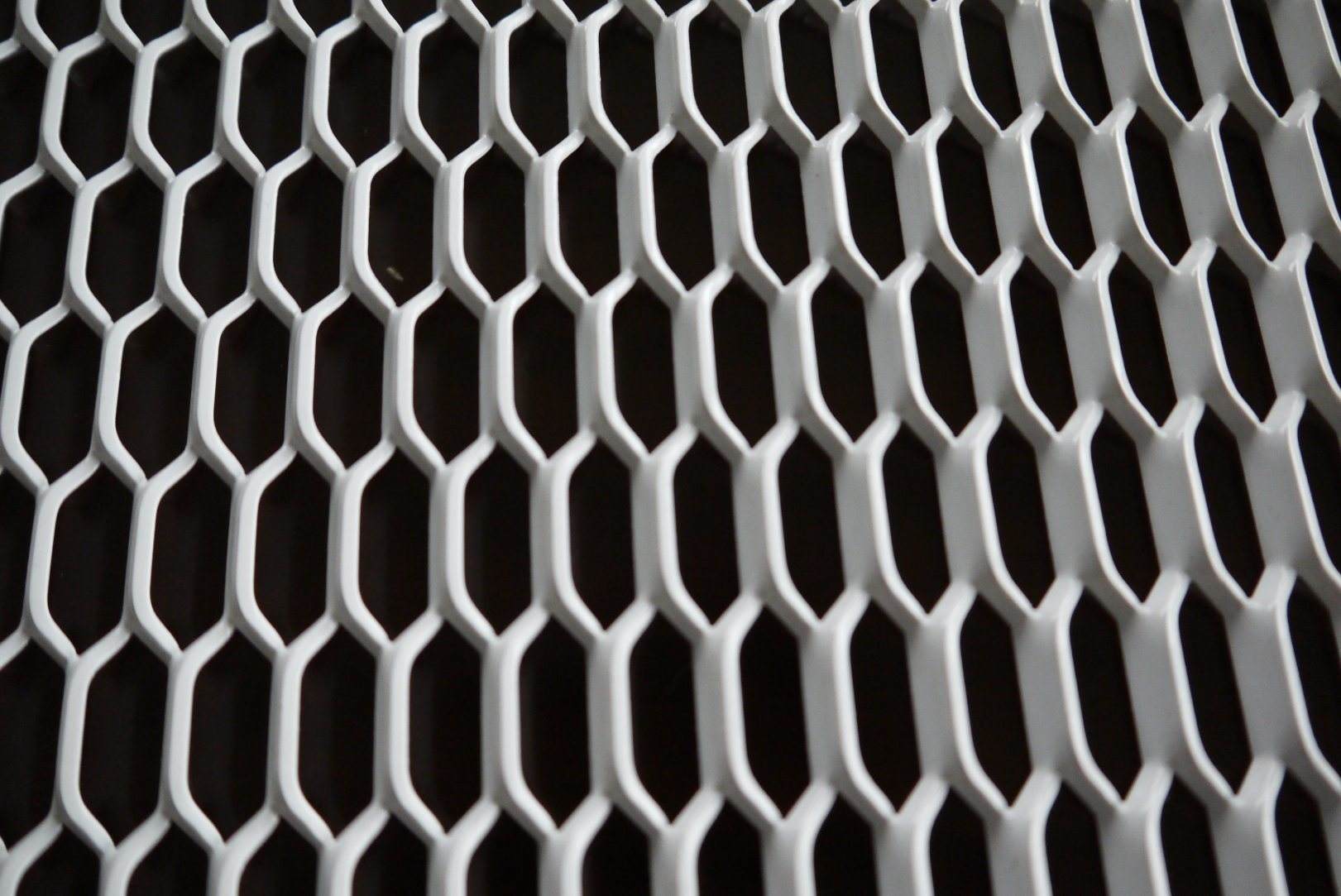 Expanded Aluminum Mesh Panels Anping Puruise Expanded Metal Factory