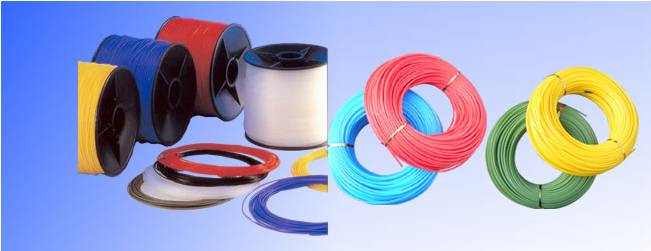 PTFE Spaghetti Tube - Mirae Int'l Trading Co., Ltd.