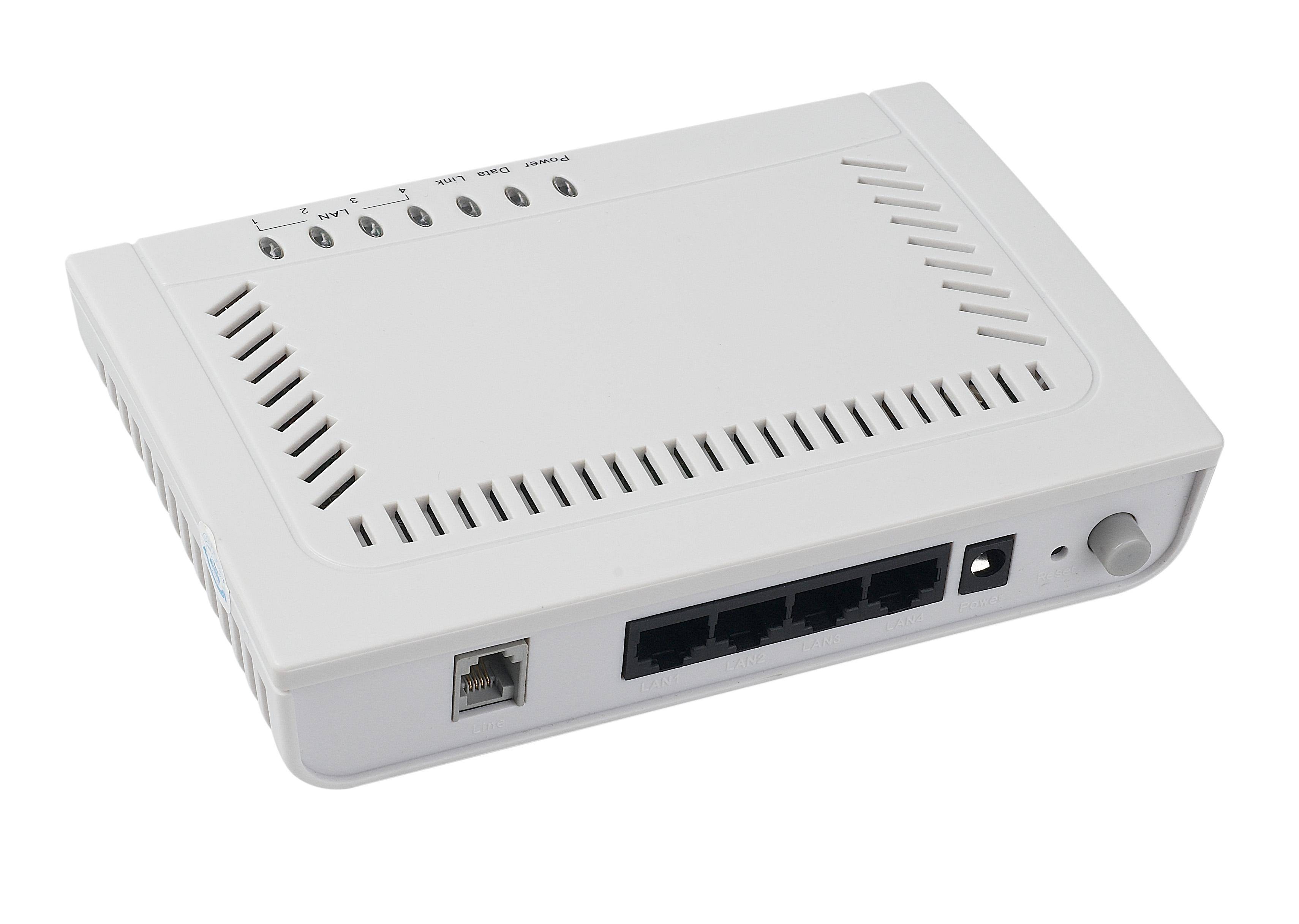 ADSL 2/2+ Router - DCOM Technology Co., Ltd - ecplaza.net