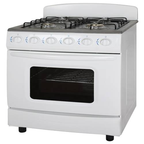 30inch Freestanding Upright Oven With 4 Burner Stove Cooker - NewStar ...