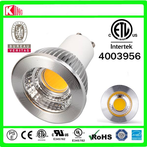 High Quality Gu10 6w Spotlight Led Shenzhen Kingliming Technology Co