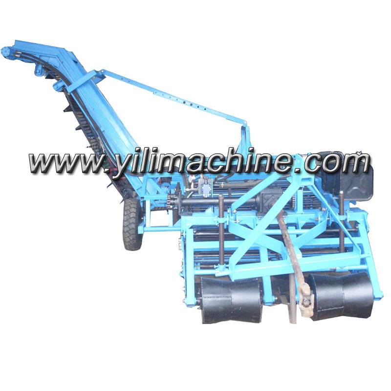 Potato Combine Harvester For Sale - Yucheng Yili Machinery Co.,Ltd ...