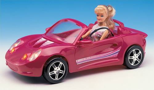 Super Sports Car (w/o Doll) - Green Hosue Toy CO., LTD - ecplaza.net