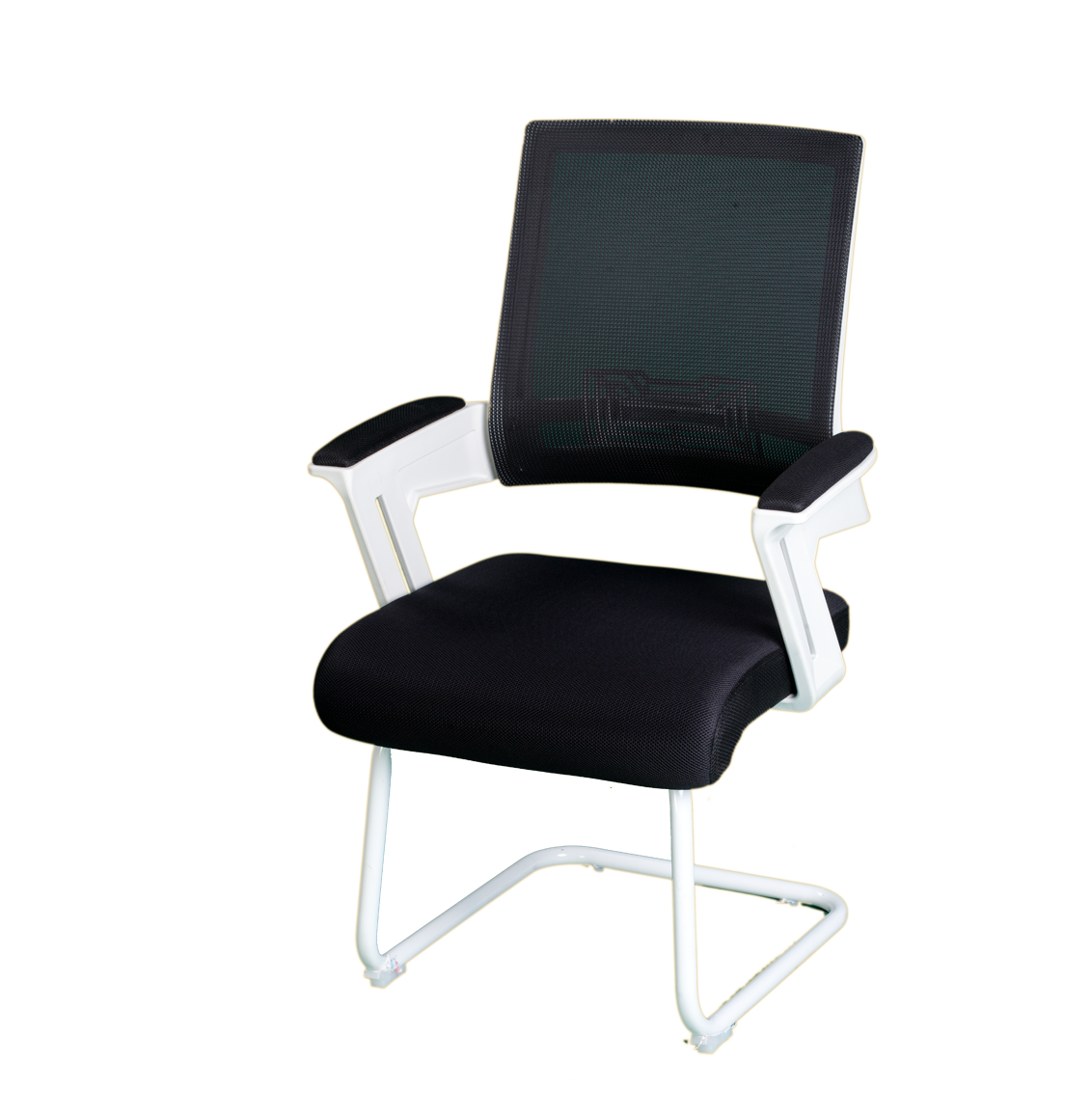 modern mesh office chair without wheels  dongguan
