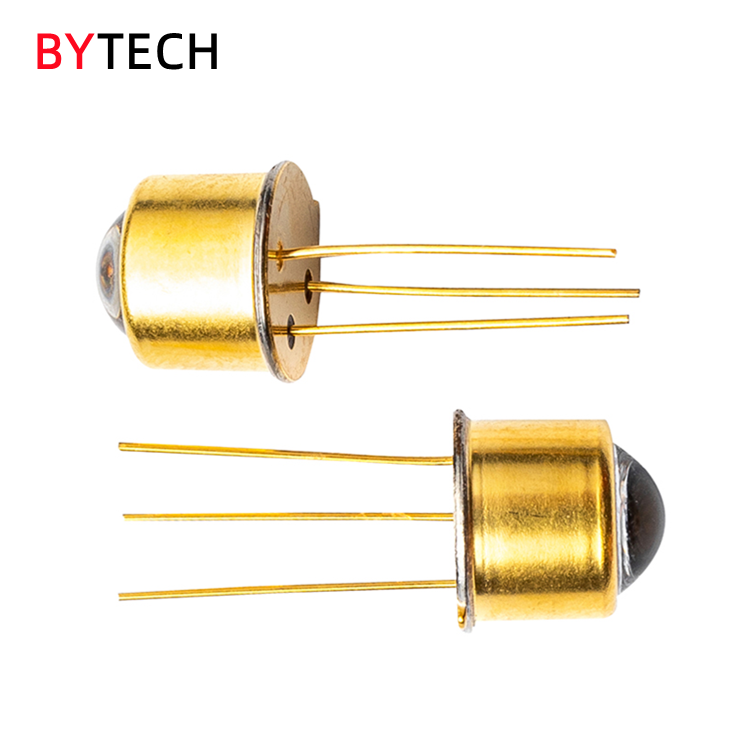 TO39 Sterilization LED 254nm 255nm 260nm 275nm UVC LED 15 Degree ...