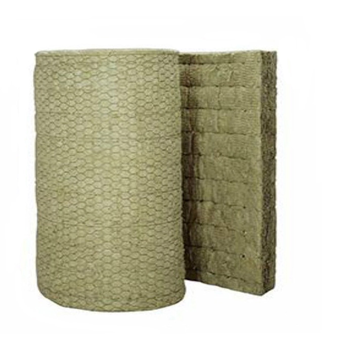 Rock Wool Blanket With Wire Mesh Tianjin Haimen Building Materials Co