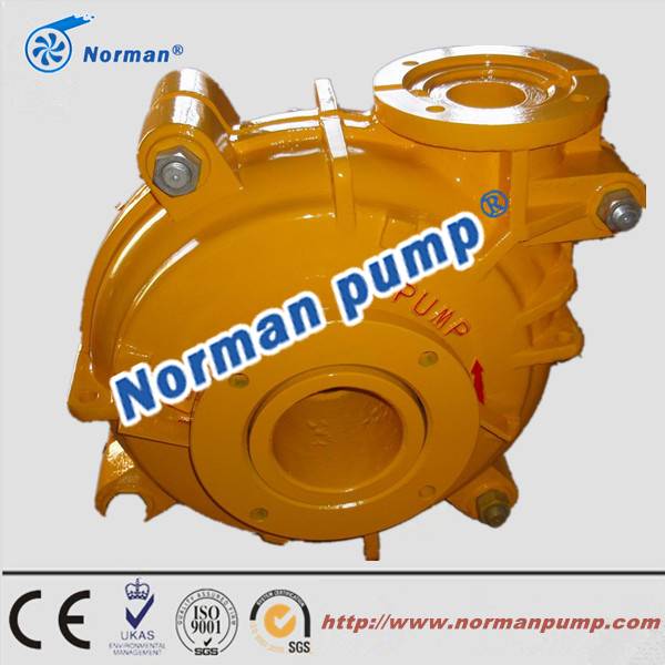 Heavy Duty Centrifugal Slurry Pump - Shijiazhuang Norman Pump Co., Ltd.