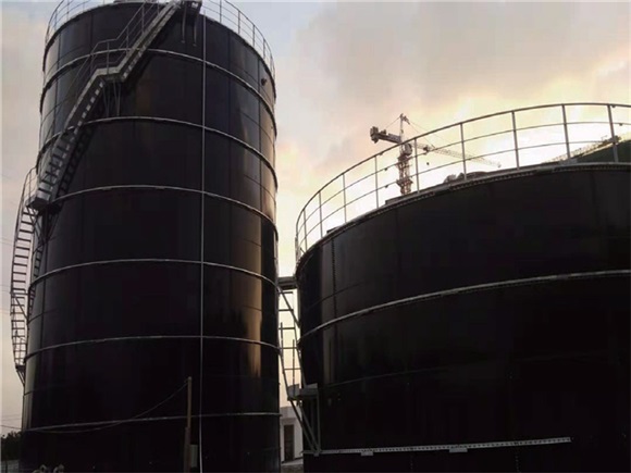 GLS Tanks Used In Power Energy And Oil Industry - Hebei Wansheng ...