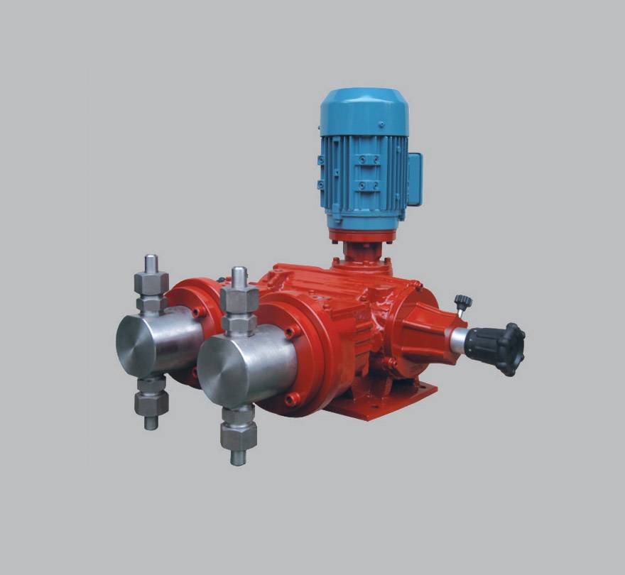 Piston Metering Pump With SS304 Inlet And Outlet - Depamu(Hangzhou ...