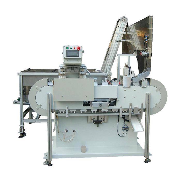 Автоматическая 2. Waxing Vine Bottling Machine.